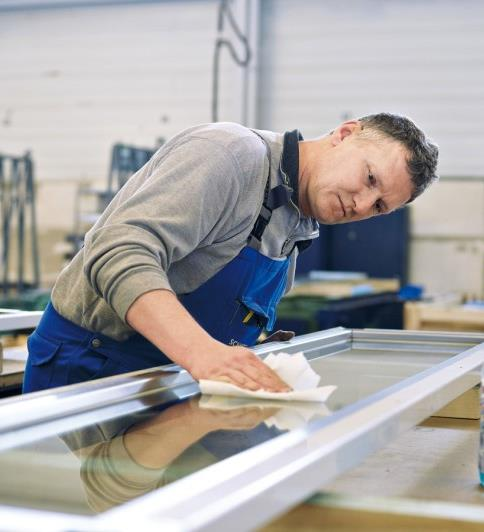 Quality Control Worker